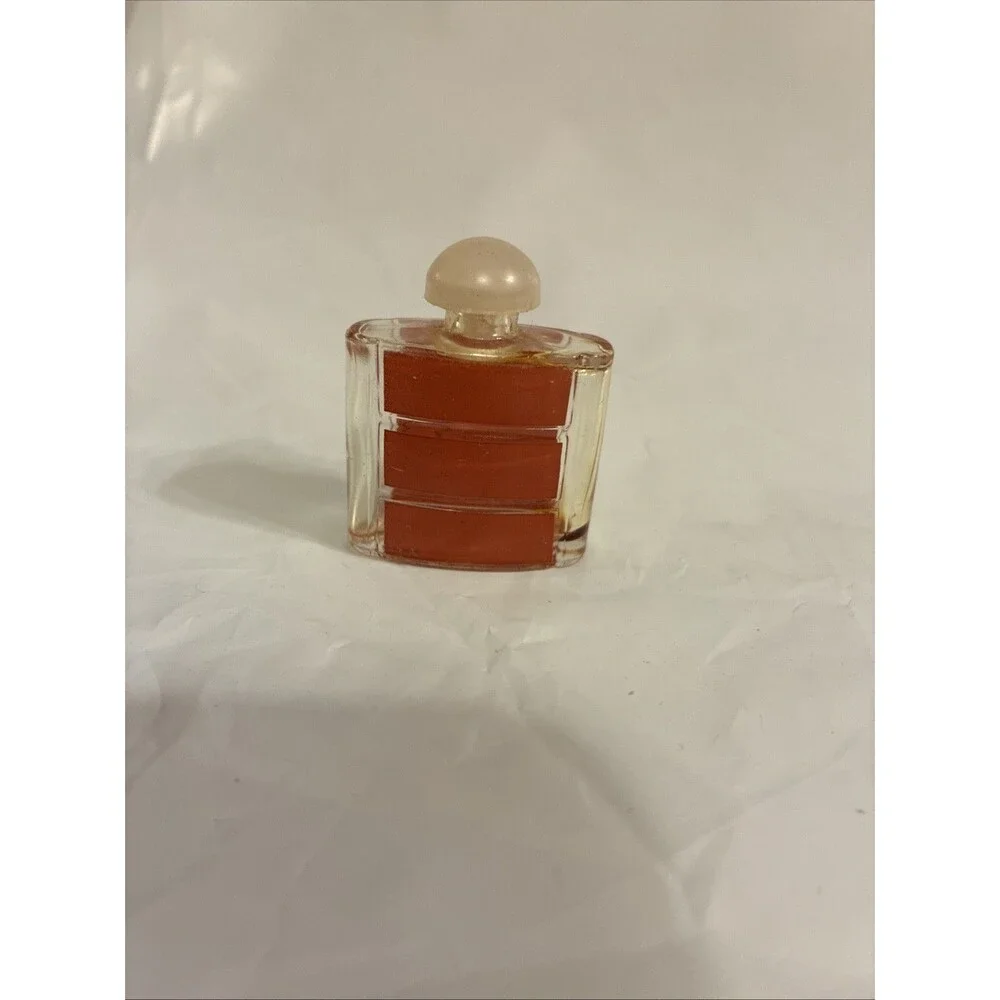 Opium Ysl Vintage Perfume Bottle Yves Saint L aurent EMPTY Mini - Picture 2 of 10